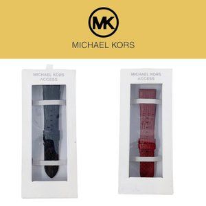 Michael Kors Access Watchbands
